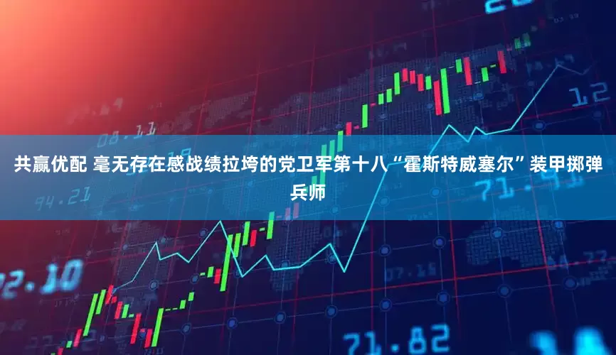 共赢优配 毫无存在感战绩拉垮的党卫军第十八“霍斯特威塞尔”装甲掷弹兵师