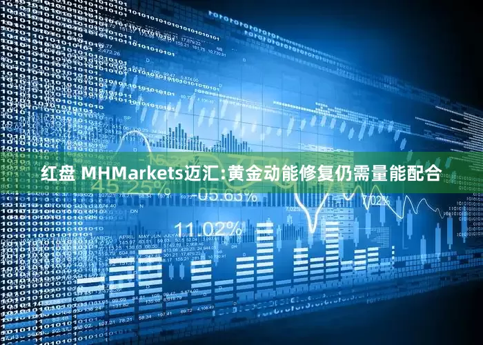 红盘 MHMarkets迈汇:黄金动能修复仍需量能配合